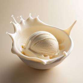 Vanilla Cream (non-discoloring) fragrance oil